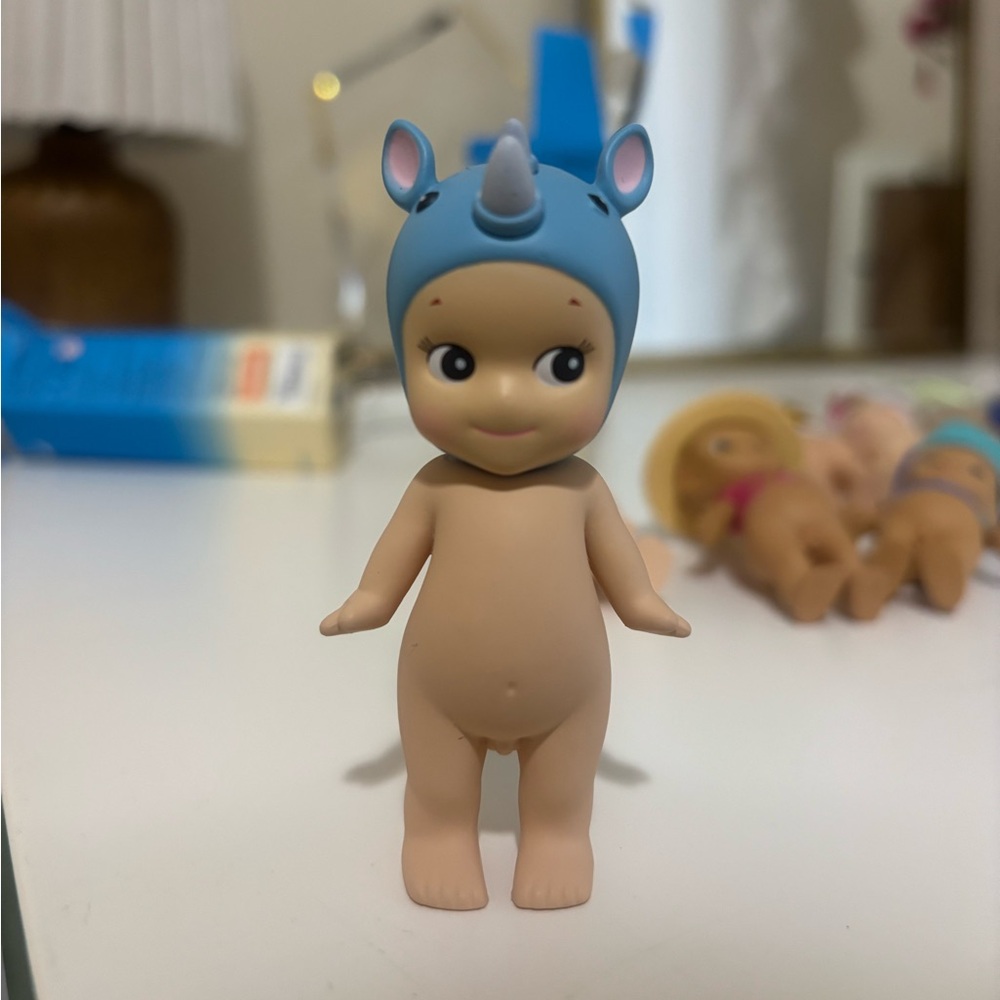 Sonny Angel Animal Series 3: Rhino